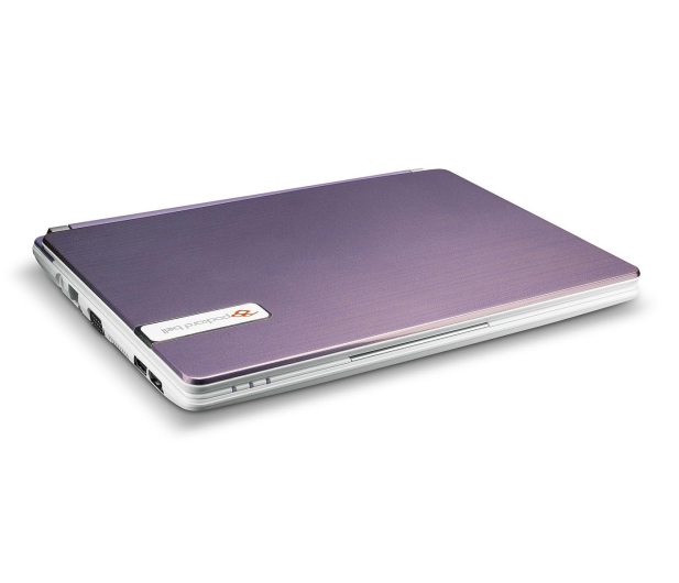 Packard Bell DOTS-C N2600/1GB/320/7SE fioletowy - 123676 - zdjęcie 4